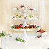 Member's Mark 3-Piece Pedastal Cake Stand Set