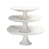 Member's Mark 3-Piece Pedastal Cake Stand Set