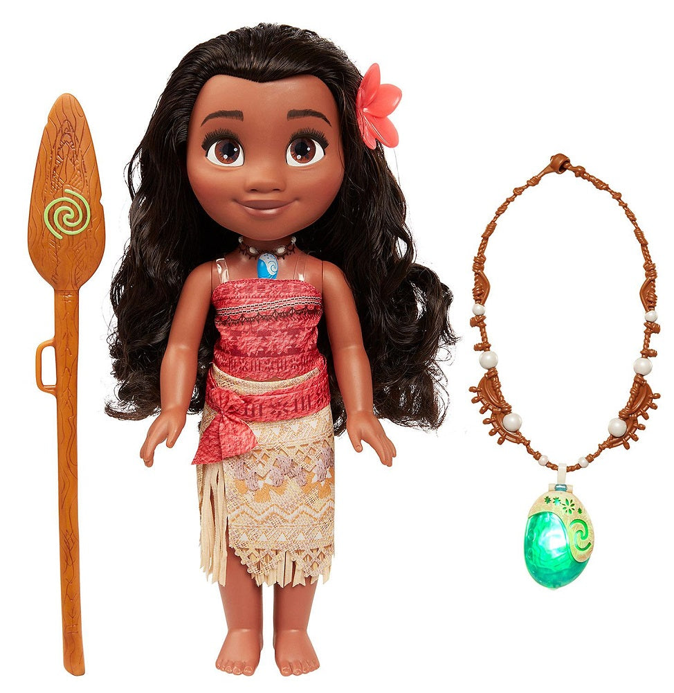 Disney Collection Moana Toddler Doll Princess Moana Doll