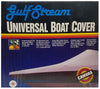 Gulf Stream Canvas Universal Boat Cover Model 2 Fits 17'-19' V-Hull Runabouts