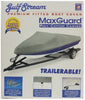 Gulf Stream Premium Fitted Boat Cover Model A 14ft-16ft V-Hull Fishing Boats