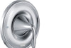 Moen Eva Chrome Posi-Temp Shower Trim Kit, Valve Required, T2132