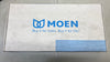 Moen S62308SRS STO One-Handle High Arc Pulldown Modern Bar Faucet with Reflex, Spot Resist Stainless