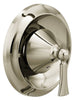 Moen T5501NL Wynford Valve Trim Kit, Valve Required, Polished Nickel