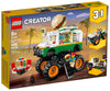 Lego Creator 3-in-1 Monster Burger Truck 499-pieces