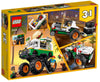 Lego Creator 3-in-1 Monster Burger Truck 499-pieces