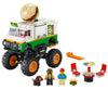 Lego Creator 3-in-1 Monster Burger Truck 499-pieces