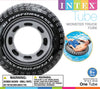 Intex Monster Truck Tube 2 Pack