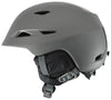 Giro Montane Snow Sport Helmet, Matte Titanium, Medium