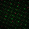 Philips Motion Laser Projector Dot Pattern, Red & Green Lights, Timer, Remote