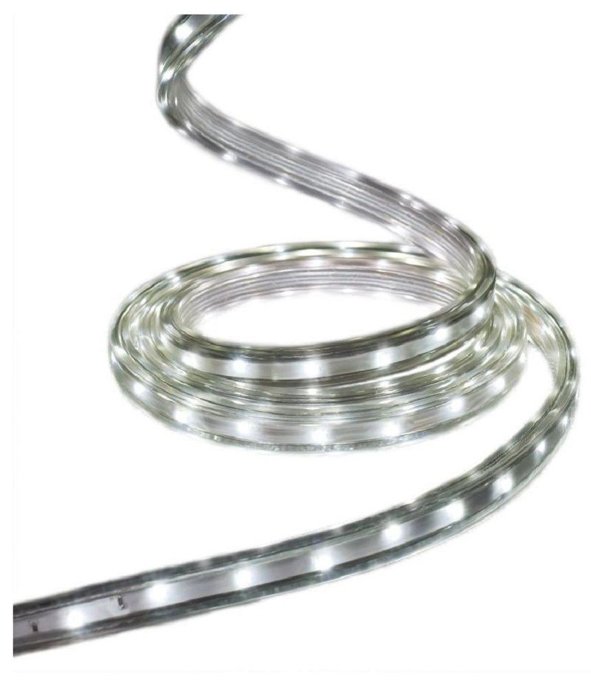GE StayBright 19.6 ft Motion 216-Count LED Tape Light 8-Functions Bright White
