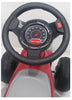 Radio Flyer Battery Powered Moto Racer Ride On, Red