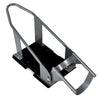 Budge Adjustable Motorcycle Wheel Chock Front Wheel 17"-21"