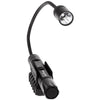 Nightstick MTU-136 Mini-TAC Gooseneck UV Flashlight, Black