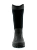 MuckBoots Women's Tack II Tall Equestrian All Purpose Black Work Boot, Size 7