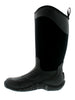 MuckBoots Women's Tack II Tall Equestrian All Purpose Black Work Boot, Size 7