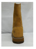 MuckBoots Men's Wheat Wellie Classic Composite Toe Work Boot, Size 9W