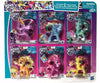My Little Pony Friendship Magic 6 Individually Packaged Figures with Accessories