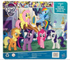 My Little Pony Friendship Magic 6 Individually Packaged Figures with Accessories