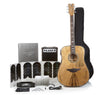 Keith Urban Acoustic Electric Guitar Black Label Platinum 50 pc Taupe Right-Handed
