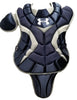Under Armour Pro Junior Catcher's Chest Protector 14.5" Navy Ages 9-12