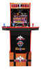 Arcade 1Up NBA Jam Deluxe with Riser and Bonus Stool
