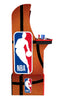 Arcade 1Up NBA Jam Deluxe with Riser and Bonus Stool