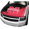 NCAA Automotive Hood Cover, Nebraska Huskers