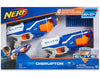 Nerf N-Strike Elite Disruptor 6 Dart Rapid Fire Nerf Gun Blaster (2-Pack)