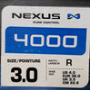 Bauer Nexus 4000 Junior Ice Hockey Skates, Width R, Size 3