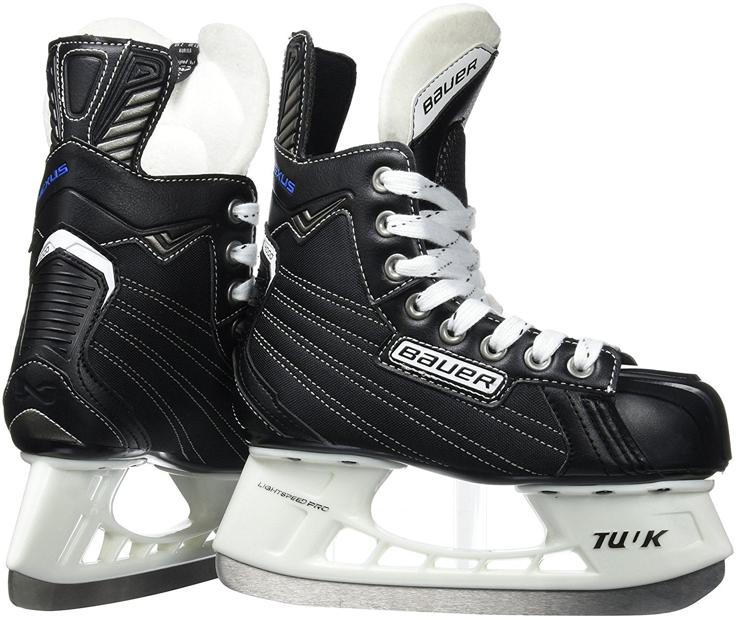 Bauer Nexus 4000 Junior Ice Hockey Skates, Width R, Size 3
