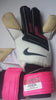 NIKE Spyne Pro Goalkeeper Gloves, Size  8