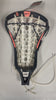 Nike LUNAR 10 Women's Strung Lacrosse Head, Grey/Atomic Pink