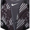 Nike Vapor LT Lacrosse Black Shoulder Pad, Small