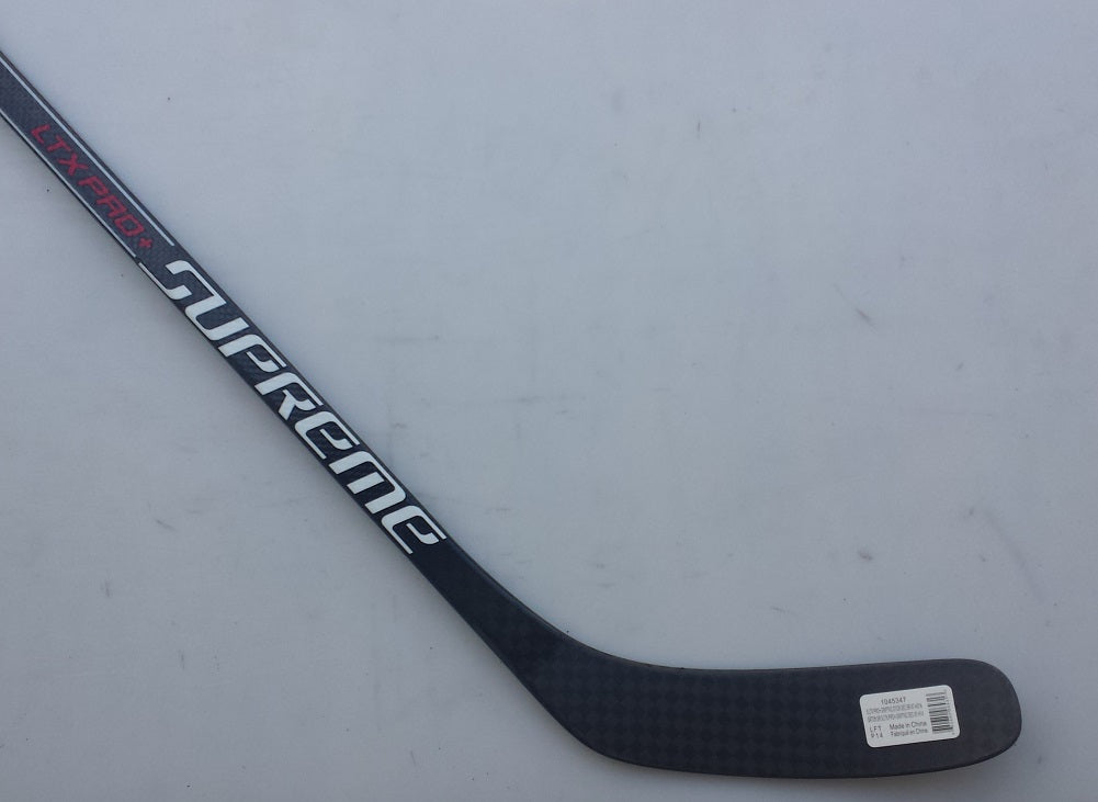 Bauer Supreme LTX Pro+ GripTac Senior Composite Hockey Stick, Left