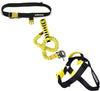 Fusion Pets K9 Hands Free Fitness Pack 31 to 125 Pound NO RETAIL BOX