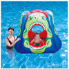 Blue Wave 63" Piranha Floating Inflatable Pool Habitat