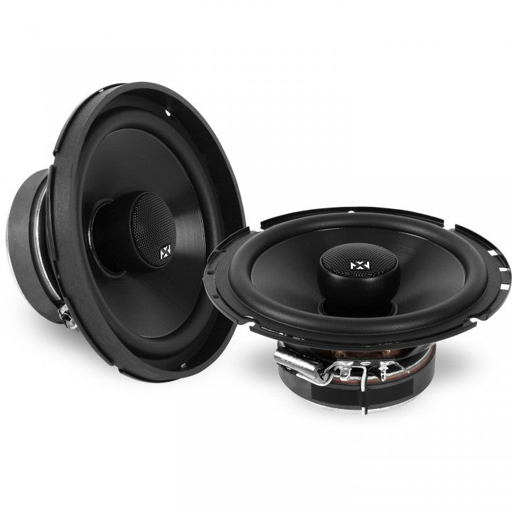NVX NSP65 80-Watt 2-Way N-Series Coaxial Speakers with Silk