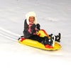 Blue Wave Sports Thunderbolt Inflatable Snow Rider, sled 44-Inch