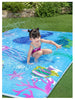 Bestway H2OGO! Ocean Pals Blobz Water-Filled Splash Pad 9 ft 10 in x 6 ft 6 in