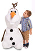 Disney's Frozen My Size 4 Foot Olaf