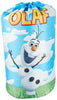 Disney Frozen Olaf Slumber Bag 30" x 54" with Bonus Backpack