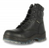 Oliver 6" Soft Toe Men's Leather Lace Up Work Boots Black Size 6