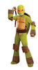 Teenage Mutant Ninja Turtles Child Deluxe Michelangelo Costume, Large 10-12