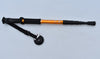 Kodula Collapsible Antishock 4-Step Walking Stick, Orange
