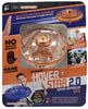 The Original Hover Star 2.0 Motion Controlled UFO Orange