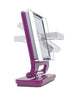 Ott-Lite Natural Daylight 26W Dual-Sided Makeup Mirror, Purple/Chrome