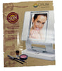Ott-Lite Natural Daylight 26W Dual-Sided Makeup Mirror, White