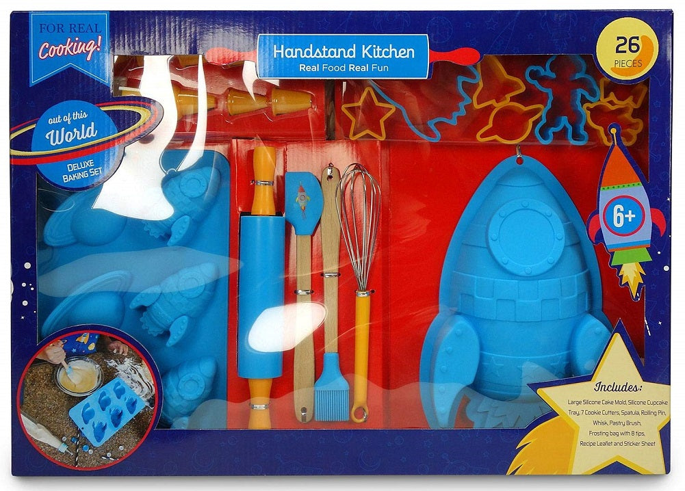 Handstand Kitchen Out of This World Deluxe Baking Set 26-Pieces