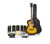 Keith Urban Acoustic Electric Guitar On Tour 40-pc Guitar Pkg Brazilian Burst (Right)